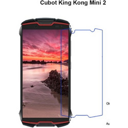 Cubot King Kong Mini 2 - Προστατευτικό Οθόνης Tempered Glass 9H 0.33mm