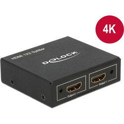 DeLOCK 87701 HDMI Splitter