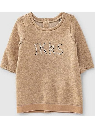 Φόρεμα παιδικό Sand IKKS