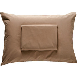 SB Home Σεντόνι Μονό Βαμβακερό με Λάστιχο 100x200+30 Delos Εσπρέσο