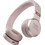 JBL Live 460NC Ενσύρματα & Ασύρματα Bluetooth Ακουστικά On Ear με Noise Cancelling Rose