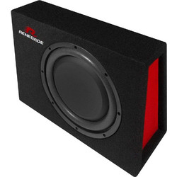Renegade RXS 1000 Subwoofer Αυτοκινήτου 10" 200W RMS με Κούτα