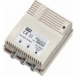 FRACARRO ΤΡΟΦΟΔΟΤΙΚΟ ΕΝΙΣΧΥΤΩΝ ΙΣΤΟΥ PSU-412 12V/200mA (συμβατό και με ELIKA AGC)