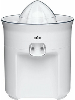 Braun CJ 3050 Ηλεκτρικός Στίφτης 60W Λευκός