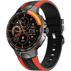 E15 Black / Orange