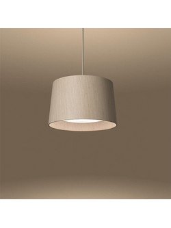 Foscarini Twiggy Wood Κρεμαστό Φωτιστικό Οροφής Μονόφωτο FN159007W250