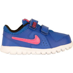 Nike Flex Experience TDV Παιδικά Αθλητικά Παπούτσια για Τρέξιμο Μπλε 631467-400