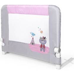 Interbaby Μπάρα Ασφαλείας Indio Pink 70x90cm