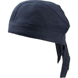 Atlantis 896 Bandana Long Μπαντάνα 100% Βαμβάκι - Διαθέσιμη σε 5 Χρώματα NAVY
