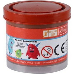 MP τέμπερα ζωγραφικής PP610-12, 40ml, καφέ