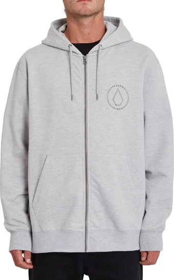 Volcom Arstone Zip Fleece Sweatshirt