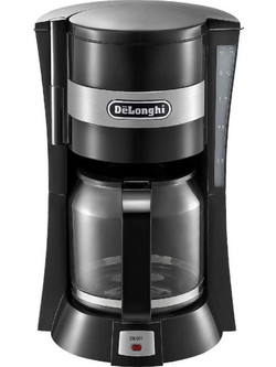 Delonghi ICM15210.1 Καφετιέρα Φίλτρου 900W
