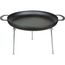 MFH Fire Bowl Iron 44cm