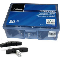 XLC BRAKE SHOES FOR V-BRAKE BS-V01