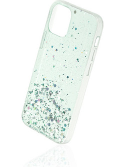 Naxius Case Glitter Green iPhone 12 Mini Naxius