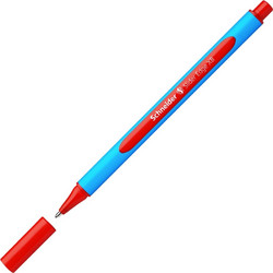 Schneider Slider Edge 152 XB Στυλό Διαρκείας 1.4mm Κόκκινο
