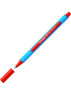Schneider Slider Edge 152 XB Στυλό Διαρκείας 1.4mm Κόκκινο
