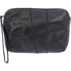 Annie Paris Γυναικείο Νεσεσέρ 18x5x12cm Μαύρο TSA.101.01.08.034 015BAG