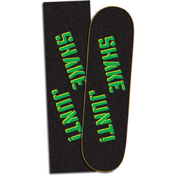 Shake Junt U Sprayed Green/Yellow