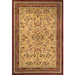 Χαλί - Imperial 10861-161 - Σετ 3 Τεμαχίων Κρεββατοκάμαρας
