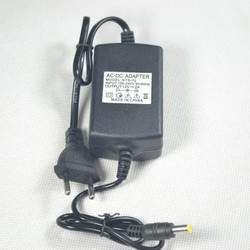 Τροφοδοτικό για CCTV Κάμερες 12V 2000mAh NTS-02