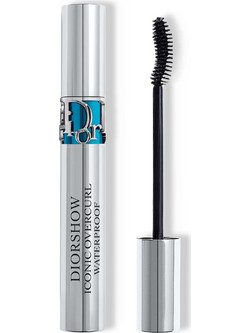 Dior Diorshow Iconic Overcurl 091 Over Black Αδιάβροχη Mascara για Όγκο & Καμπύλη 10ml