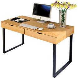 Woodwell Γραφείο Ξύλινο 100x50x74cm ΕΟ403,1