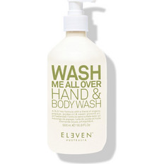 Eleven Australia Wash Me All Over Hand Σαμπουάν & Αφρόλουτρο για Επανόρθωση για Ξηρά Μαλλιά 500ml