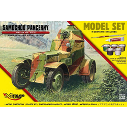 Mirage Hobby Samochod Pancerny 1:35
