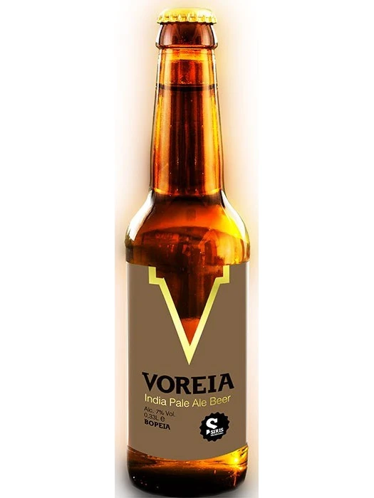 Voreia Beer Imperial Porter 330ml BestPrice.gr