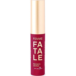 Vivienne Sabo Femme Fatale Long-Lasting Liquid Matte Lipcolor 15 Warm Red 3ml
