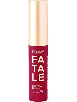 Vivienne Sabo Femme Fatale Long-Lasting Liquid Matte Lipcolor 15 Warm Red 3ml