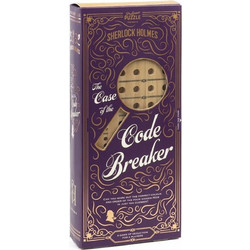 THE CASE OF THE CODEBREAKER - SHERLOCK HOLMES 5056297207504
