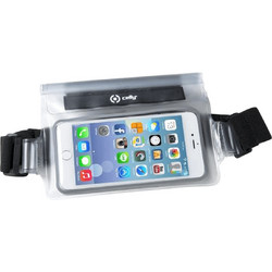 Αδιάβροχη Θήκη CELLY Splashbelt για Smartphone έως 6.5''