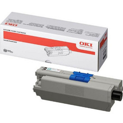 OKI 46508712 Black Toner