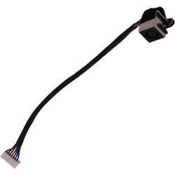 DC Power Jack Cable για DELL XPS 15 / L501X / L502X PN:DDGM6BPB000 XFT6Y