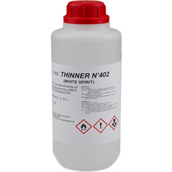 Hydroton 27402-Thinner Ν402 White Spirit 1lt
