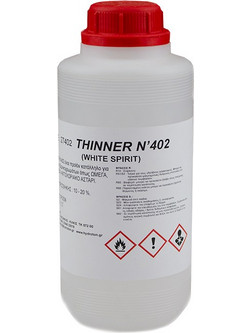 Hydroton 27402-Thinner Ν402 White Spirit 1lt