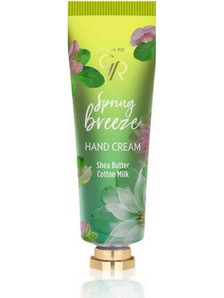 Golden Rose Spring Breeze Ενυδατική Κρέμα Χεριών 50ml