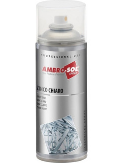 Ambro-Sol Zinco Chiaro Σπρέι Γαλβανισμoύ 400ml