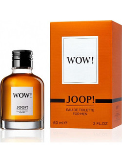 Joop Wow! Eau de Toilette 60ml
