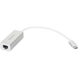 Cabletech DM-0994 Ενσύρματος Ethernet USB-C Αντάπτορας Δικτύου 100Mbps
