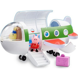 Giochi Preziosi Peppa Pig Το Αεροπλάνο της Peppa