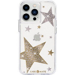 Case Mate Sheer Back Cover Superstar Clear (iPhone 13 Pro)