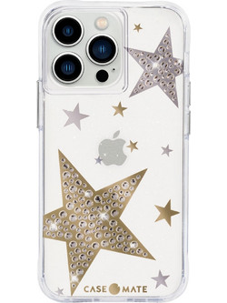 Case Mate Sheer Back Cover Superstar Clear (iPhone 13 Pro)