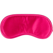EASYTOYS PINK SATIN EYE MASK