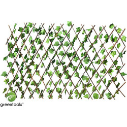 ΦΥΛΛΩΣΙΑ ΠΕΡΓΚΟΛΑ GREEN TOOLS ΠΡΑΣΙΝΟ 1Χ2m