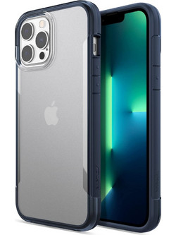 X-Doria Raptic Terrain Θήκη iPhone 13 Pro Max Blue 471978