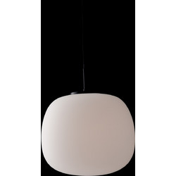fan Europe I-TOLOMEO-S31 Κρεμαστό Φωτιστικό Οροφής Μονόφωτο E27 Μαύρο