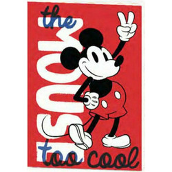 Pyramid Disney Mickey Mouse (Too Cool) A5 NoteBook SR73393